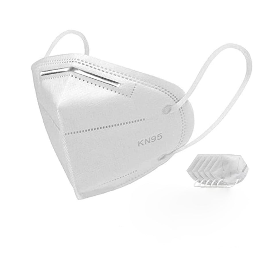5 Pack KN95 Masks