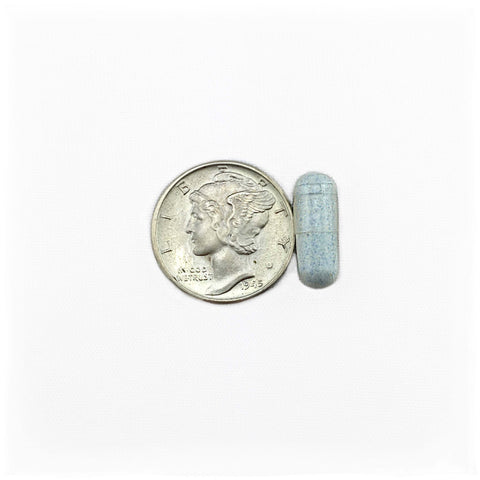 Rapid Flea Killer Cats Dogs 2-25 lbs, Blue Label - 200 capsules
