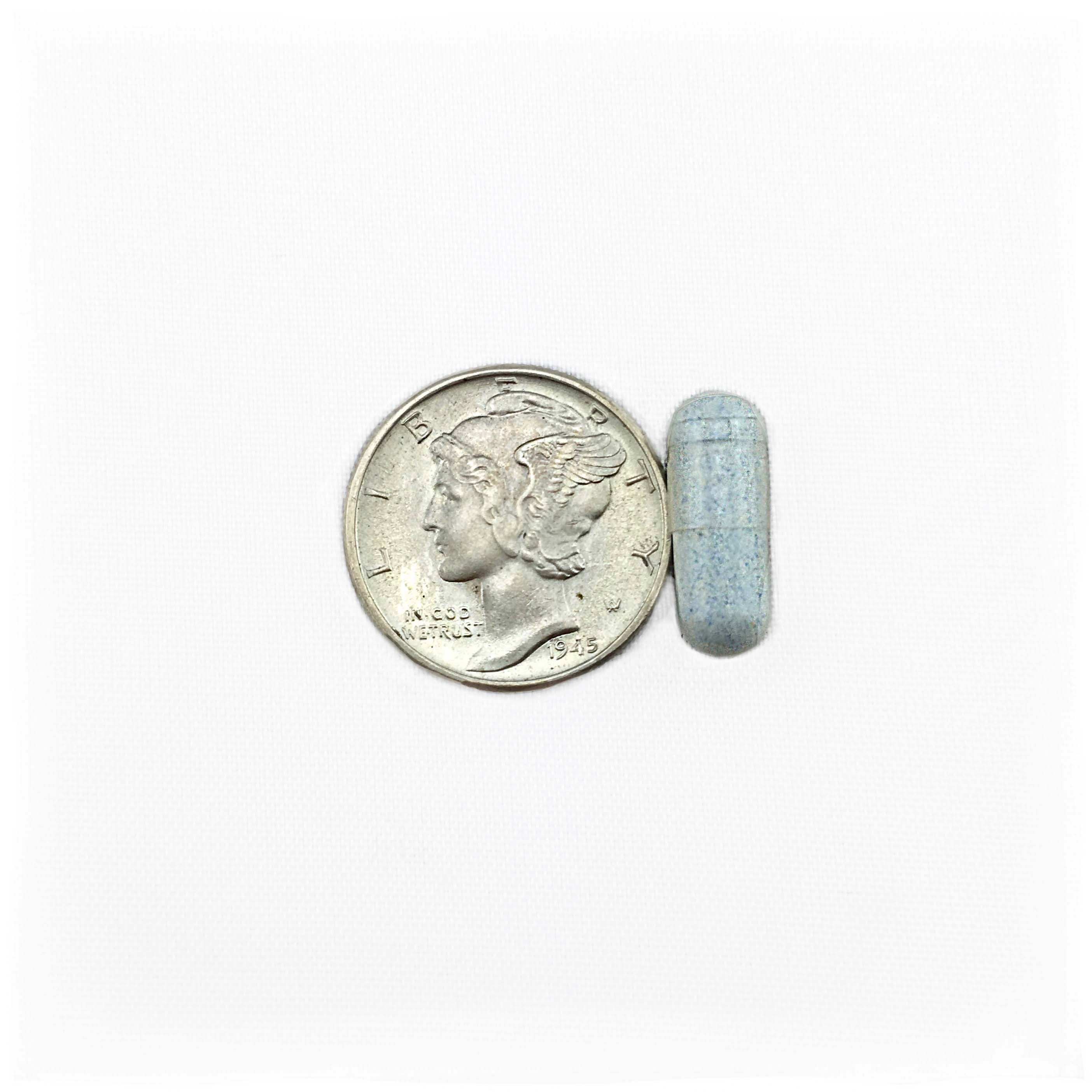 Rapid Flea Killer Cats Dogs 2-25 lbs, Blue Label - 30 capsules